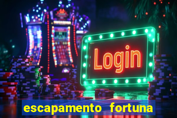 escapamento fortuna cg 160